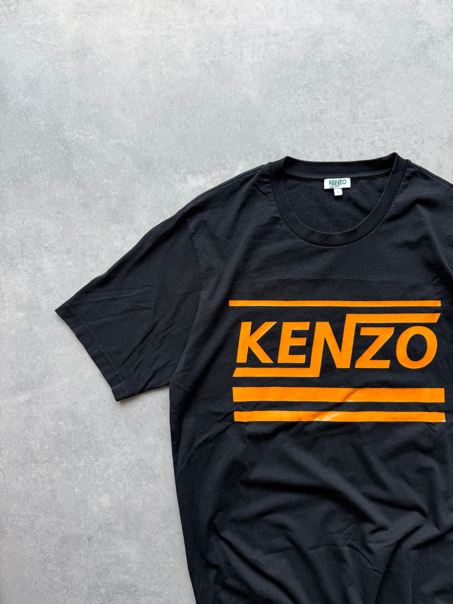 Kenzo muška crna majica (L)