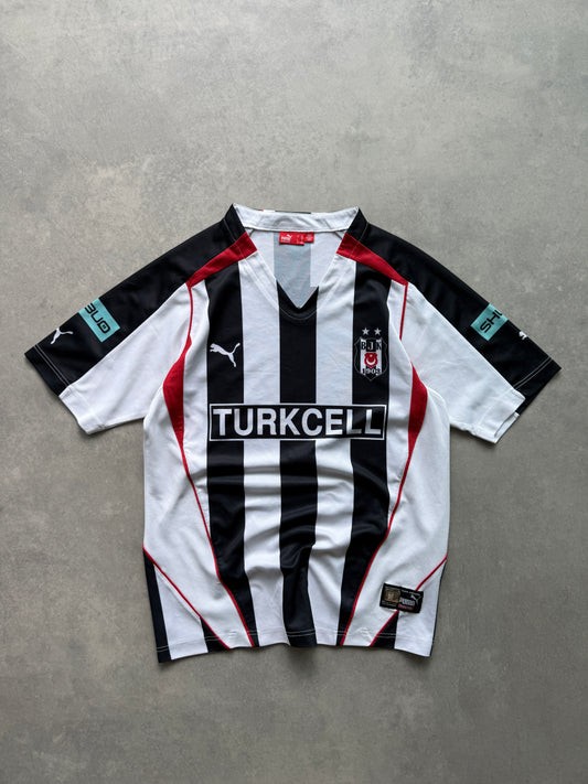 Puma x Besiktas 04/05 away kit muški vintage dres (S)