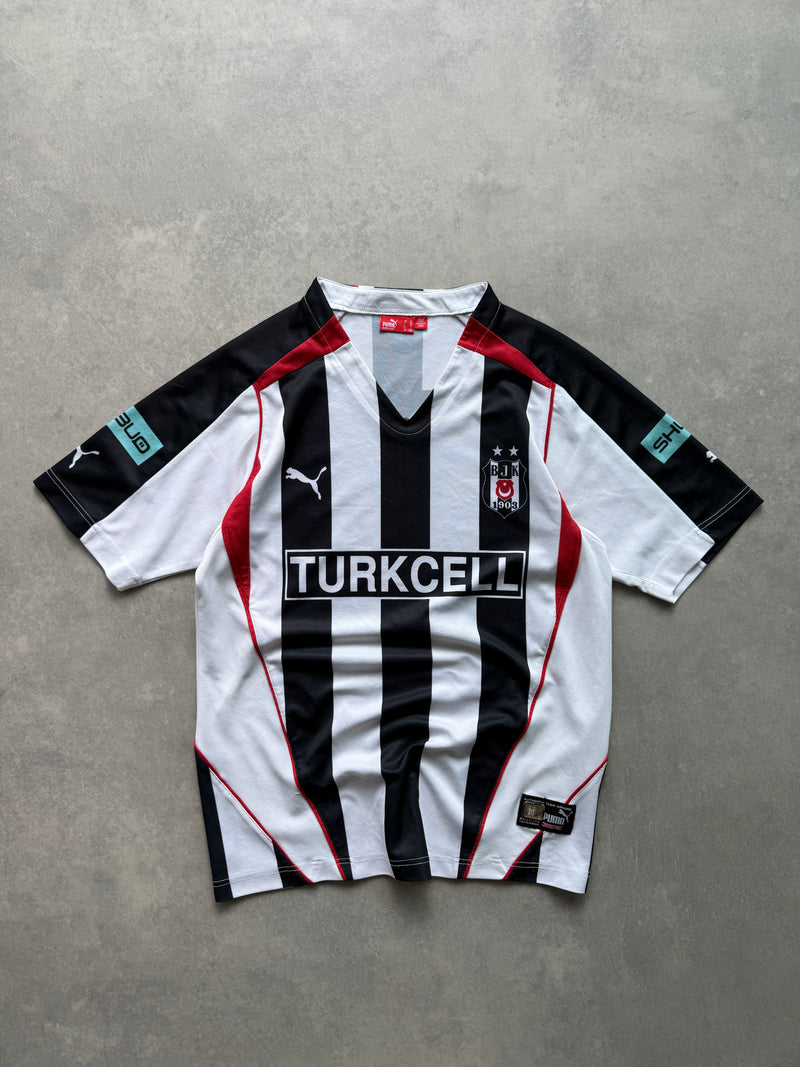 Puma x Besiktas 04/05 away kit muški vintage dres (S)