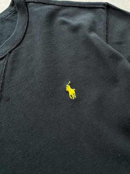 Polo by Ralph Lauren muška crna tanka dukserica (M)