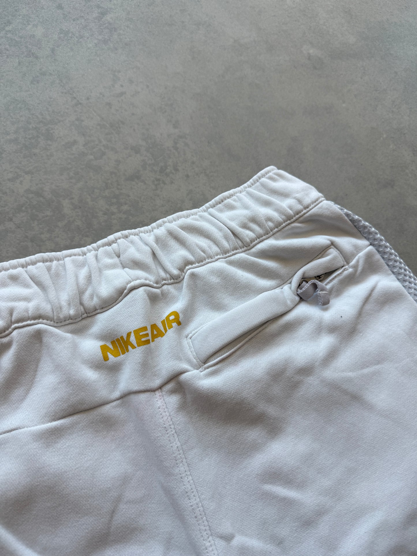 Nike Air muški bijeli šorc (M)