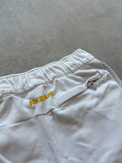 Nike Air muški bijeli šorc (M)