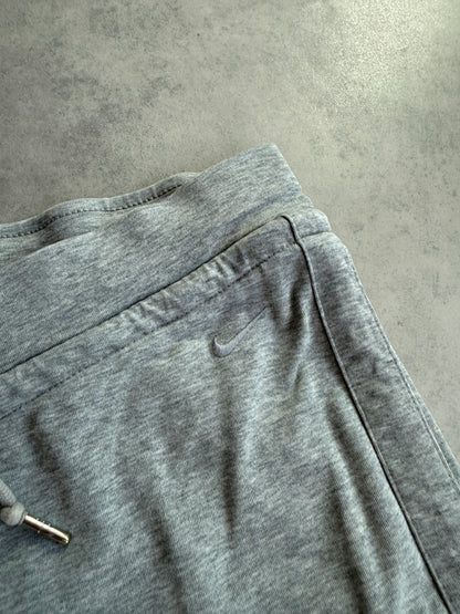 Nike 2000s ženska siva trenerka (M)