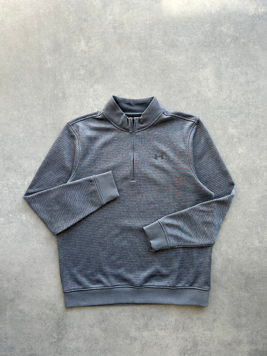 Under Armour 1/3 zip muška sportska dukserica (L)