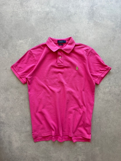Polo by Ralph Lauren muška roza polo majica (L)