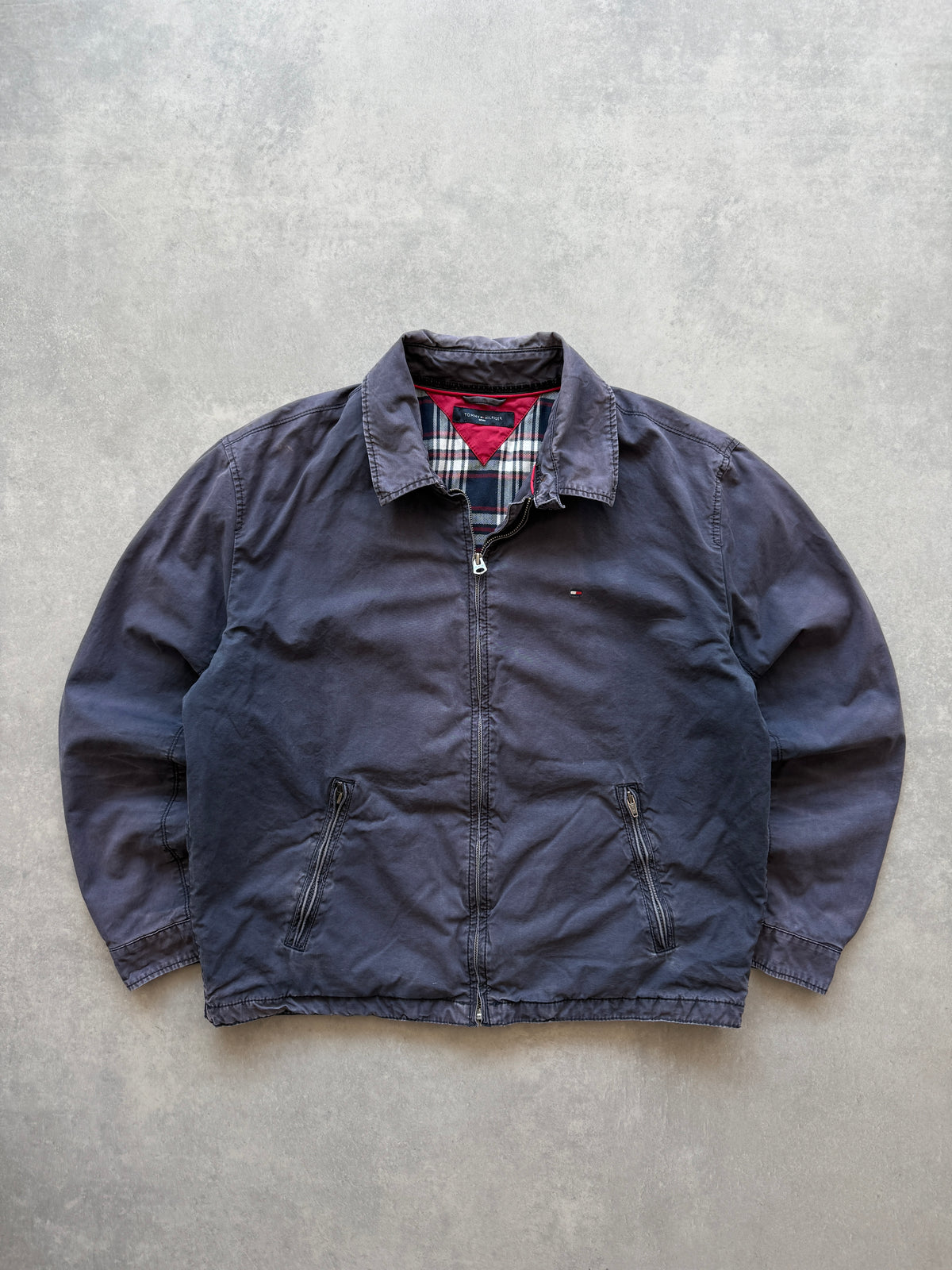 Tommy Hilfiger Sport vintage muška harrington jakna (XL)