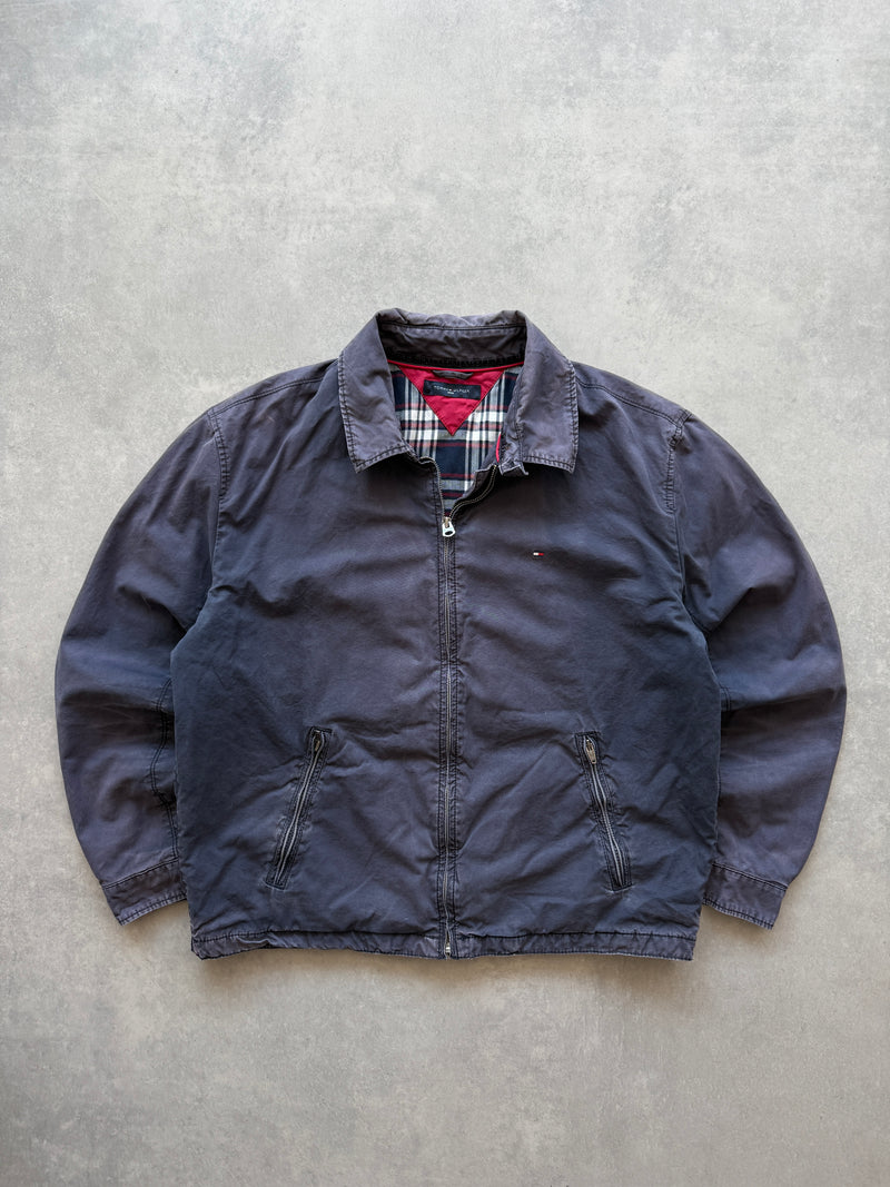 Tommy Hilfiger Sport vintage muška harrington jakna (XL)