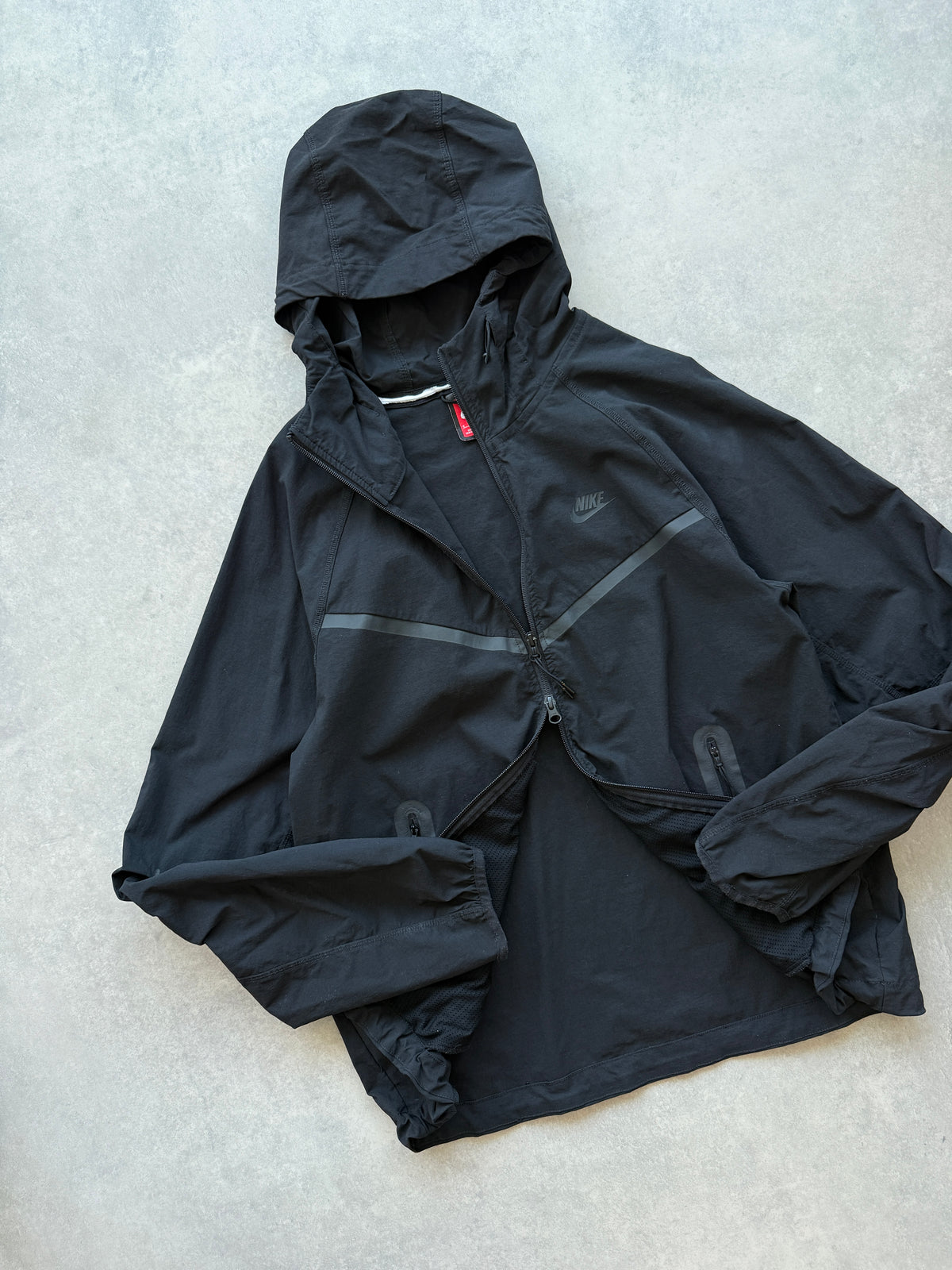 Nike Tech Fleece Windrunner muška šuškava jakna (M)