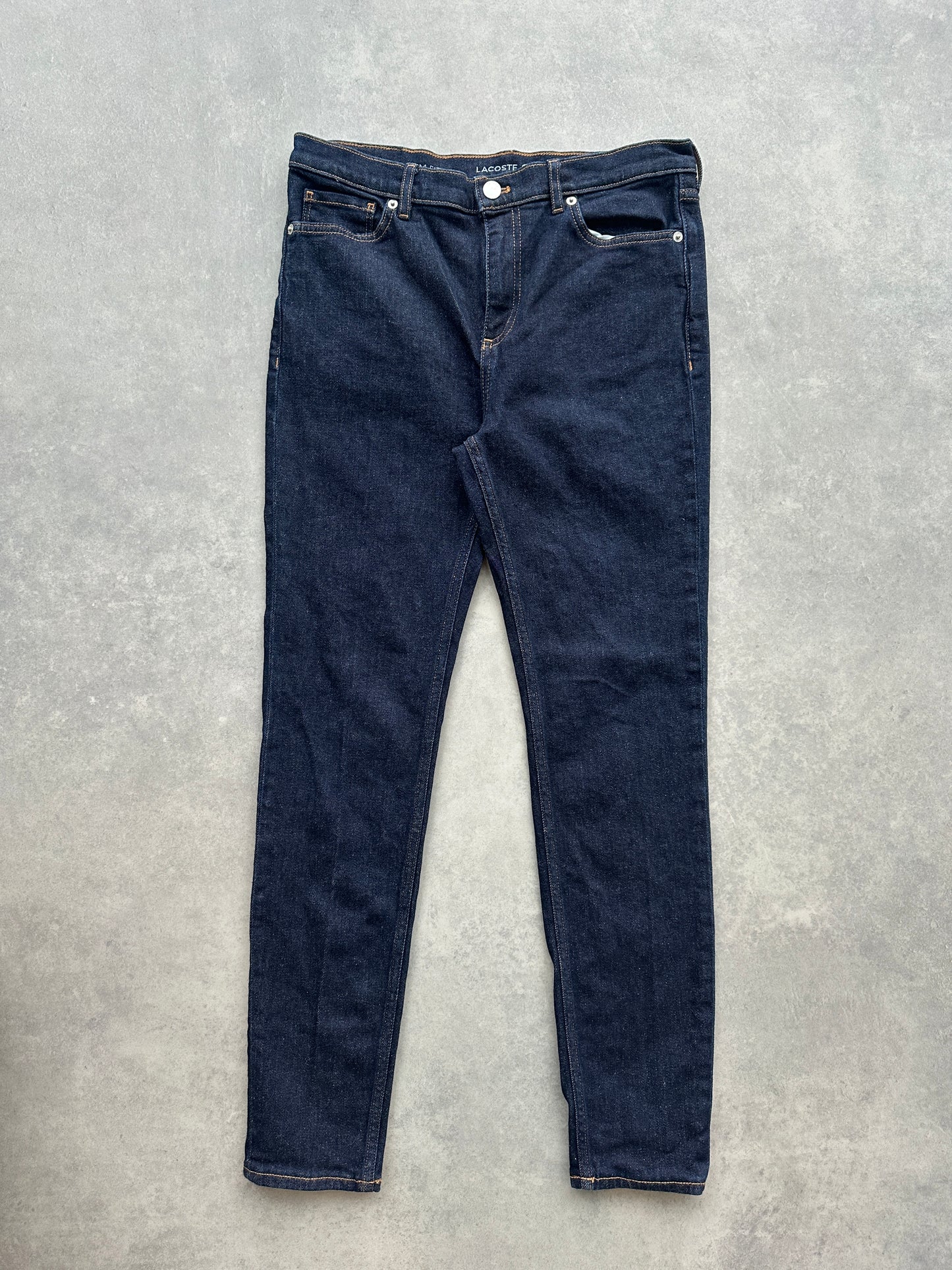 Lacoste muške slim fit farmerke (29)