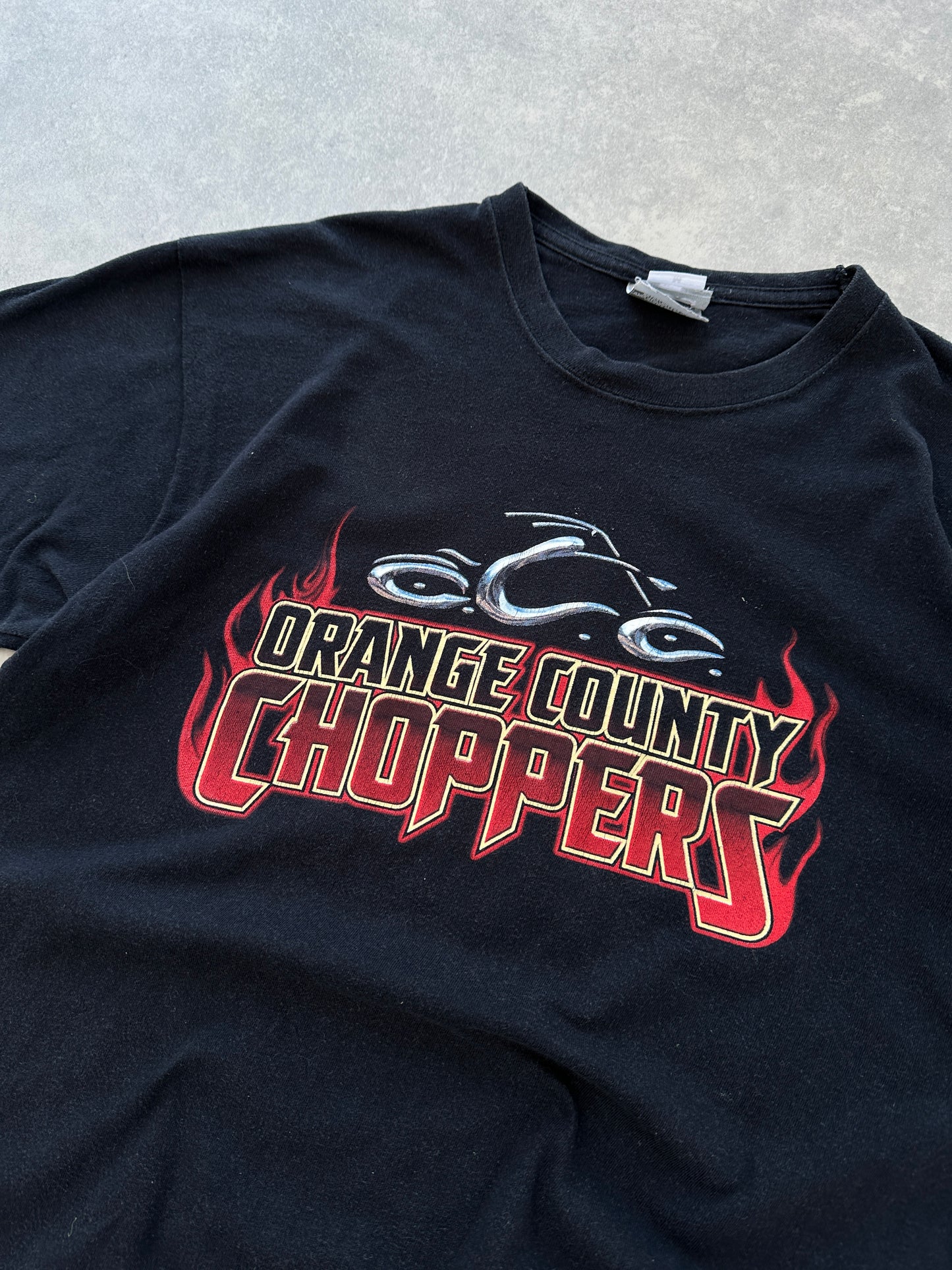 Orange County Choppers zenska vintage majica (M)