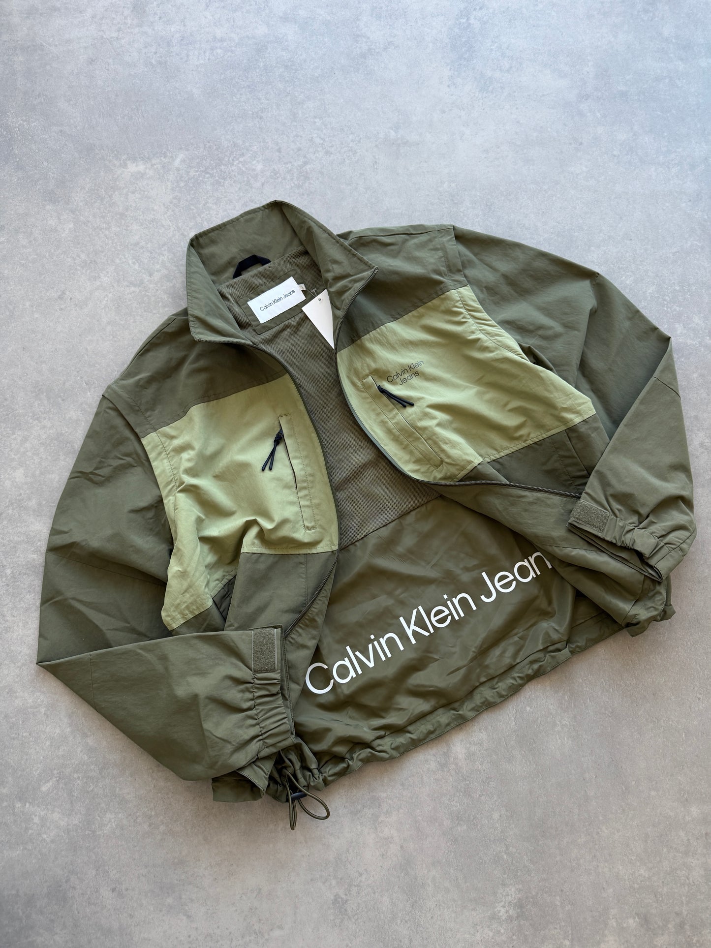 Calvin Klein Jeans muška jakna (XL)
