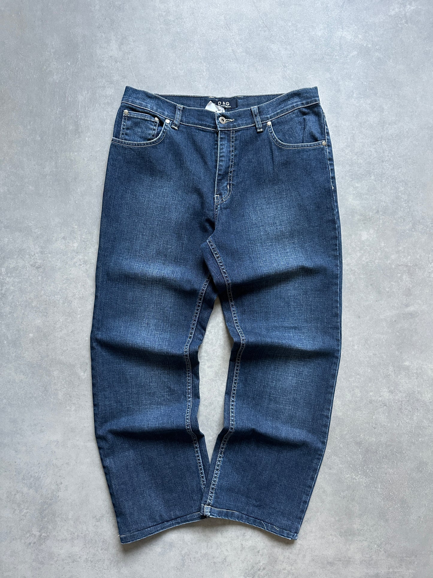 Dolce & Gabbana 2000s ženske farmerke (36)