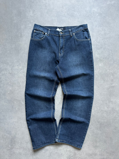 Dolce & Gabbana 2000s ženske farmerke (36)