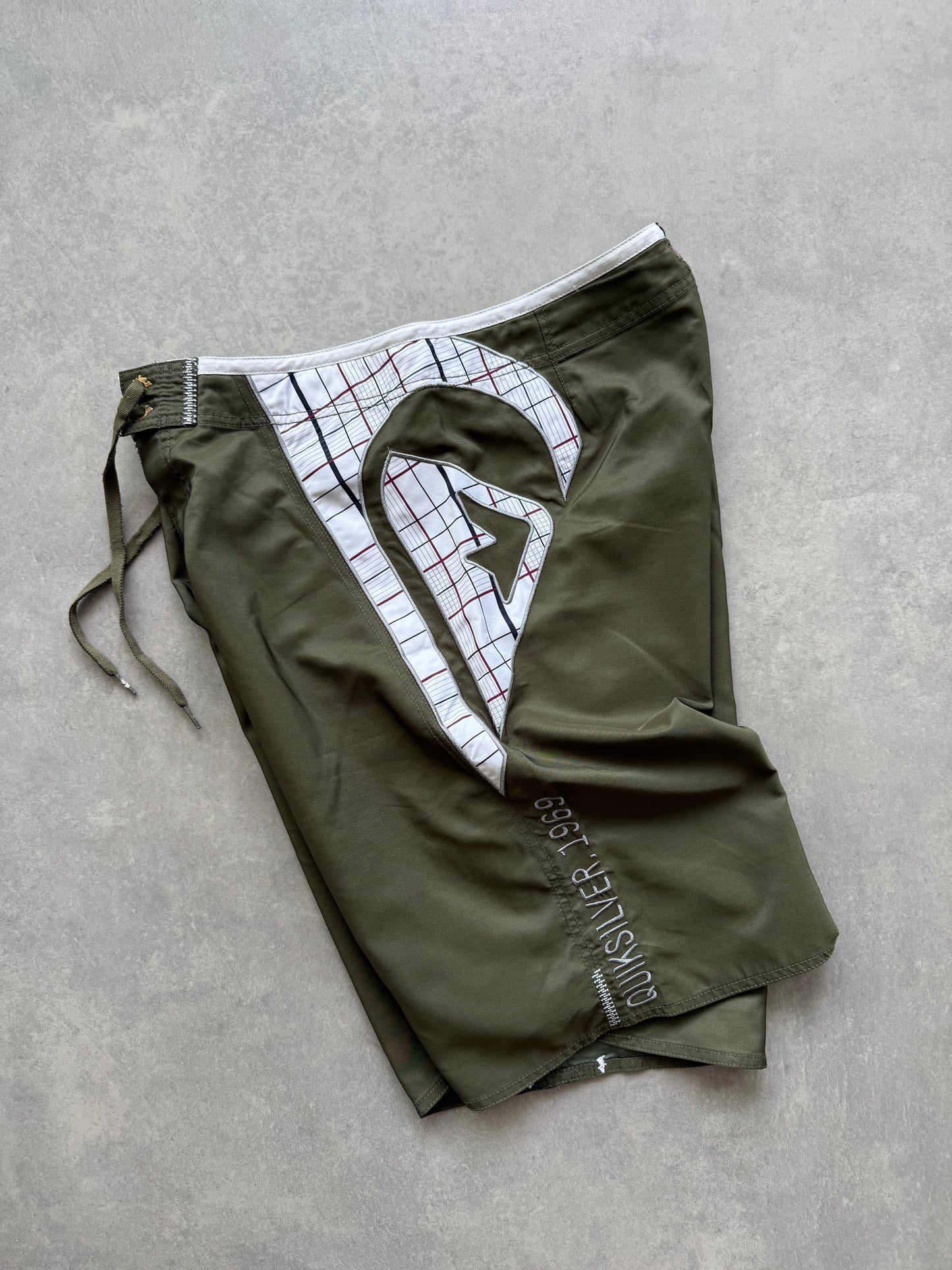 Quiksilver 2000s muški šorc za kupanje (32)