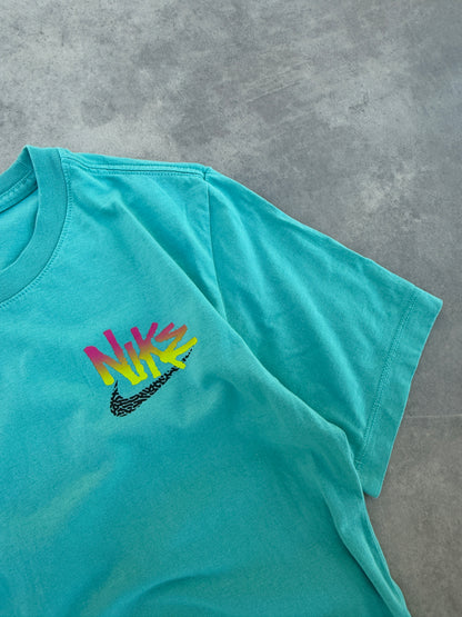 Nike muška zelena majica (XS)