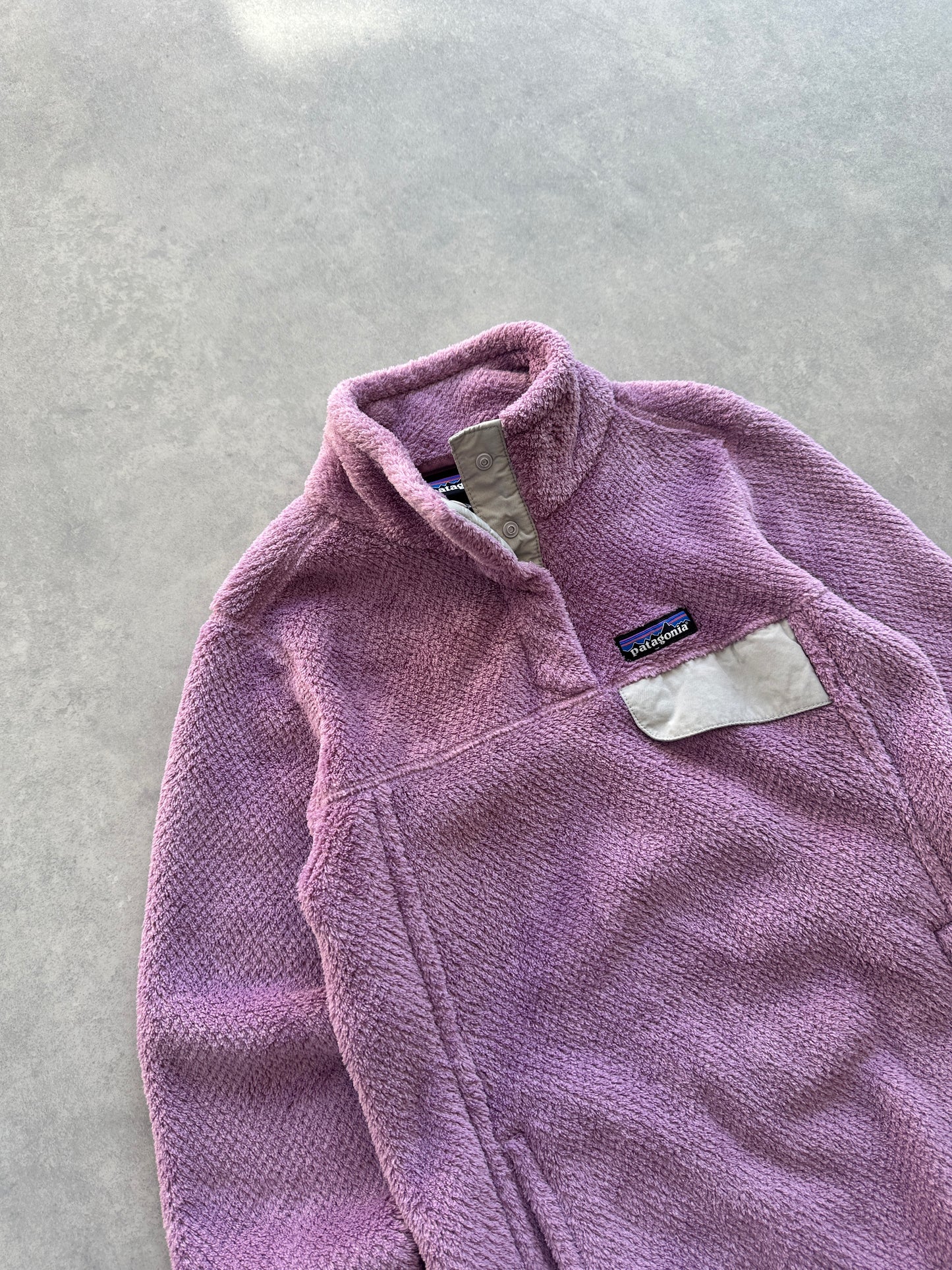 Patagonia Synchilla Snap T ženska fleece dukserica (XS)