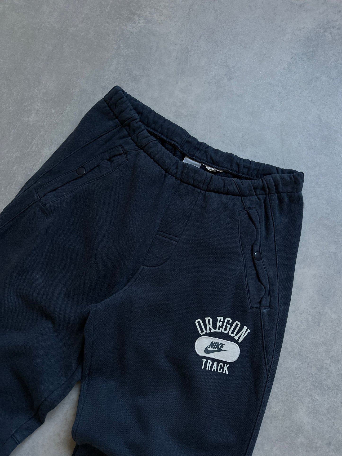 Nike 2000s muška baggy trenerka (M)