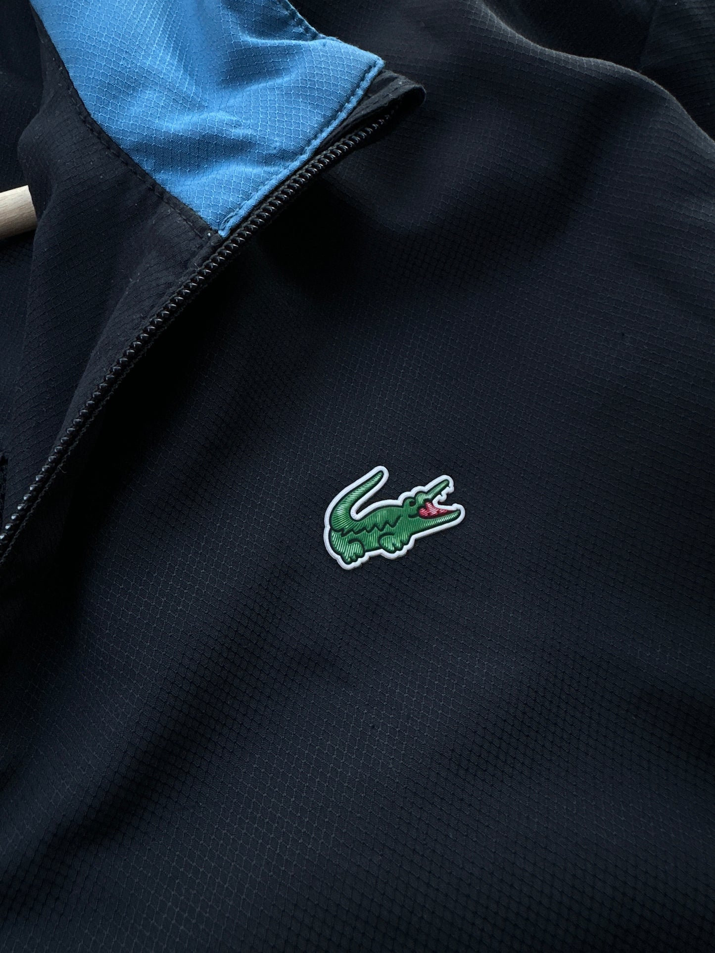 Lacoste muška šuškava dukserica (L)