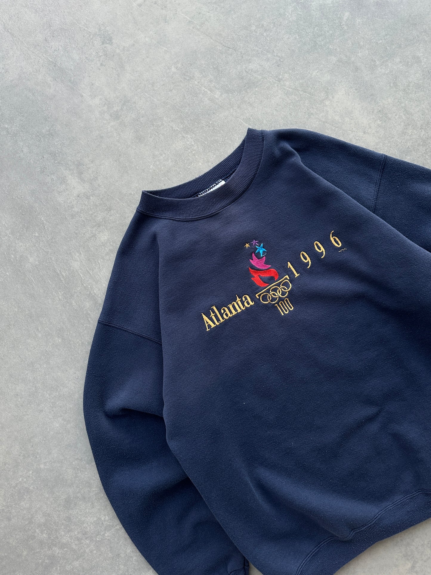 Atlanta 1996 Olympic vintage muška dukserica (L)