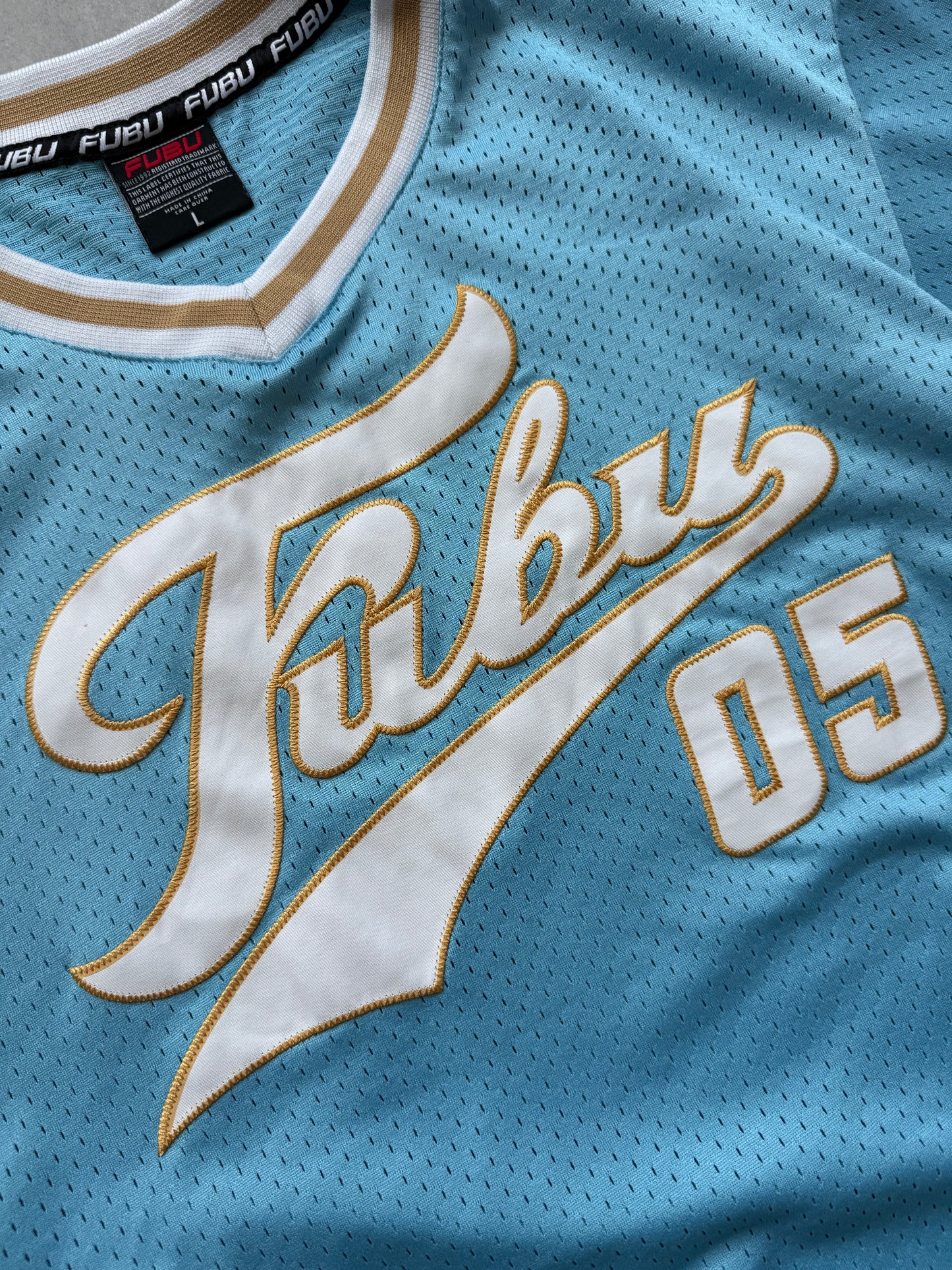 Fubu 2000s muški dres (L)