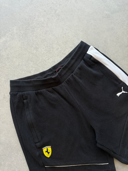 Puma x Ferrari muški crni šorc (S)