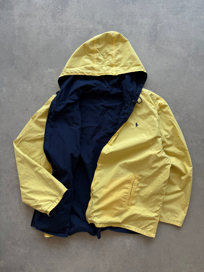 Polo by Ralph Lauren vintage muška jakna sa 2 lica (XXL)