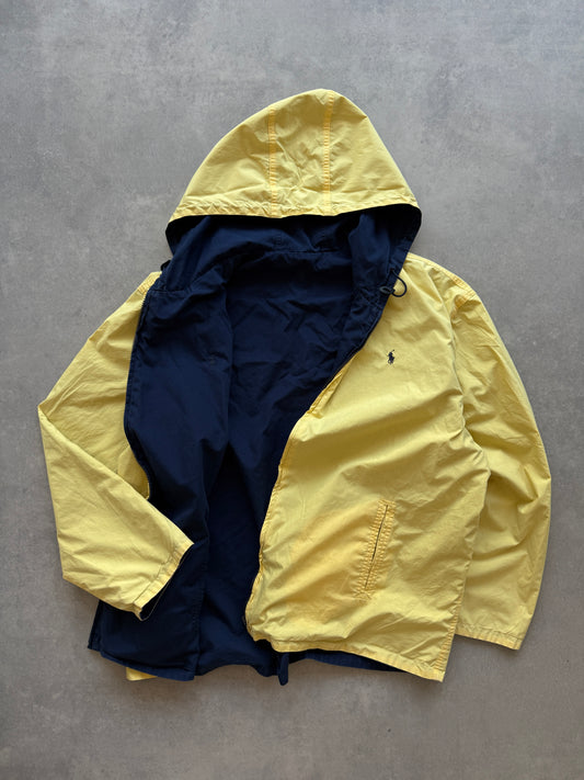 Polo by Ralph Lauren vintage muška jakna sa 2 lica (XXL)