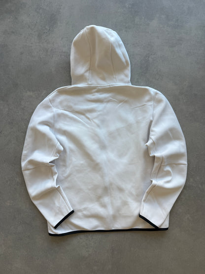 Nike Tech Fleece muška bijela dukserica (L)