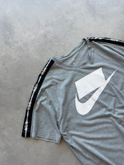 Nike muška siva NSW majica (XXL)