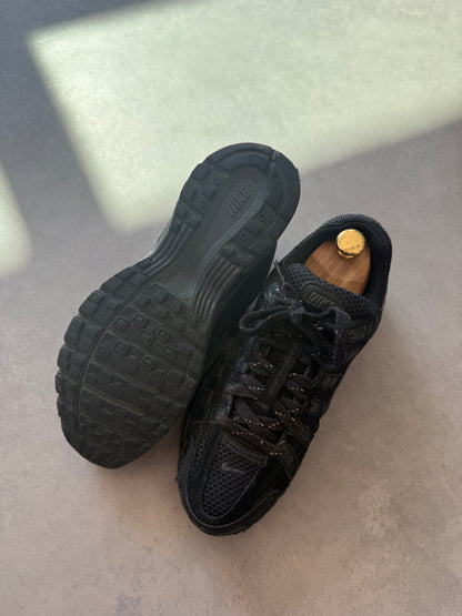 Nike P6000 Triple Black muške patike (42)