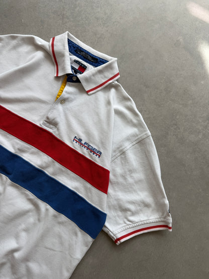 Tommy Hilfiger Sailing vintage muška polo majica (L)