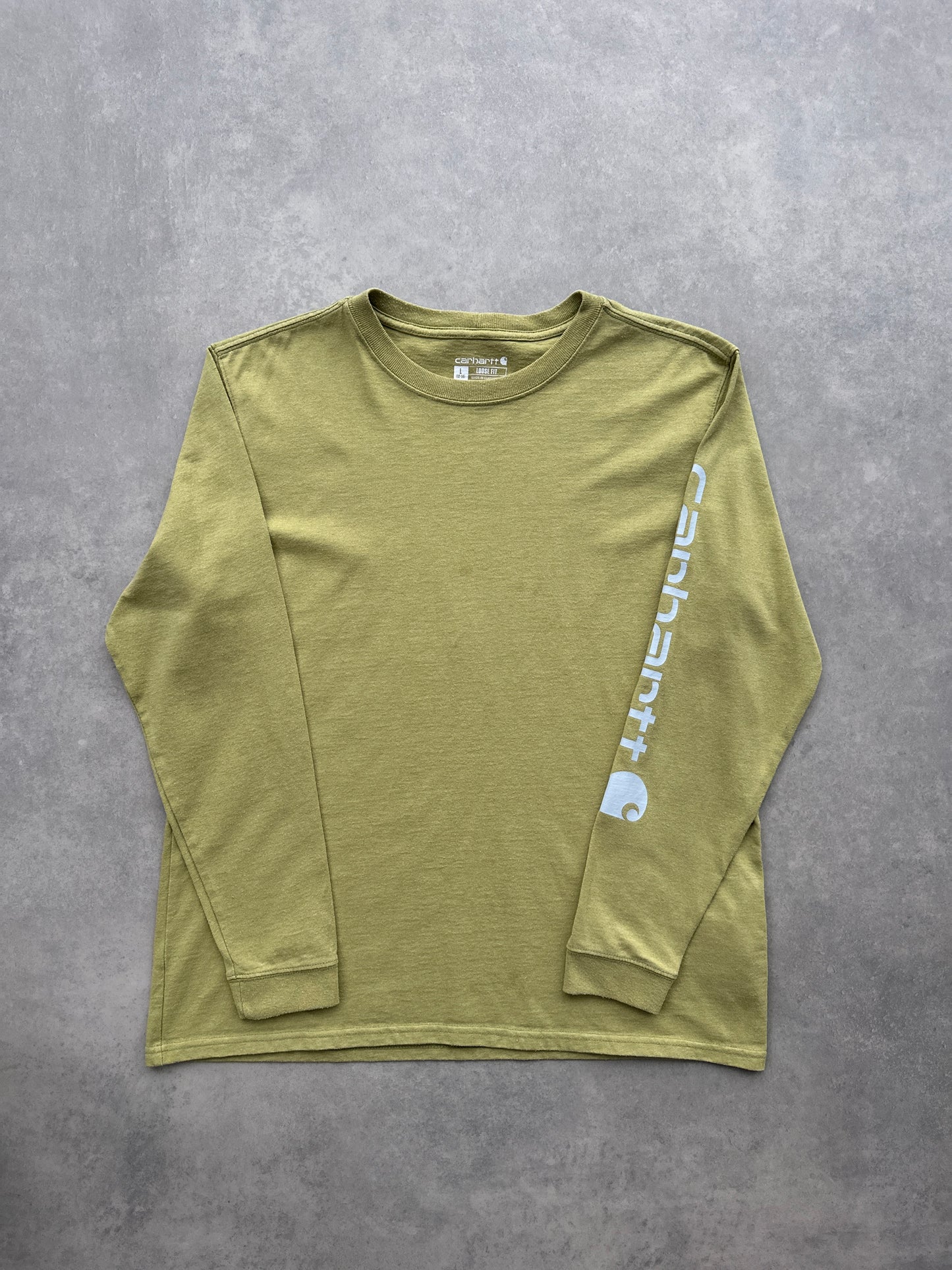 Carhartt muška zelena majica (L)