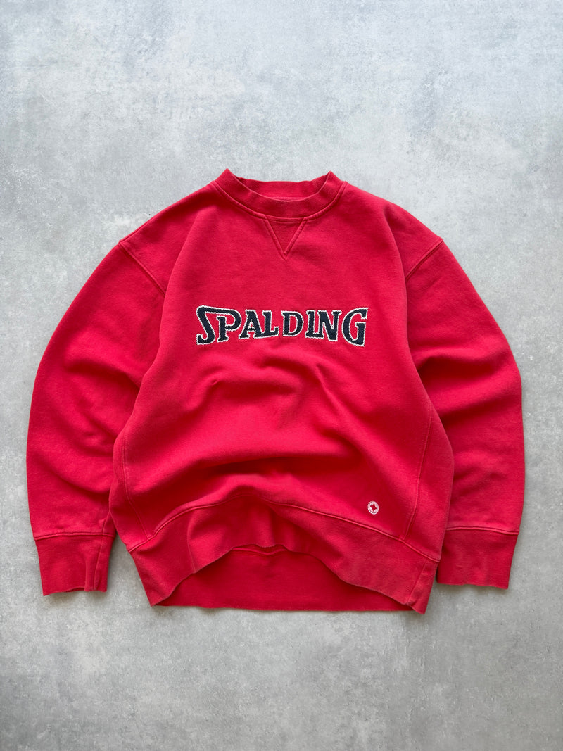 Spalding vintage muška dukserica (XL)