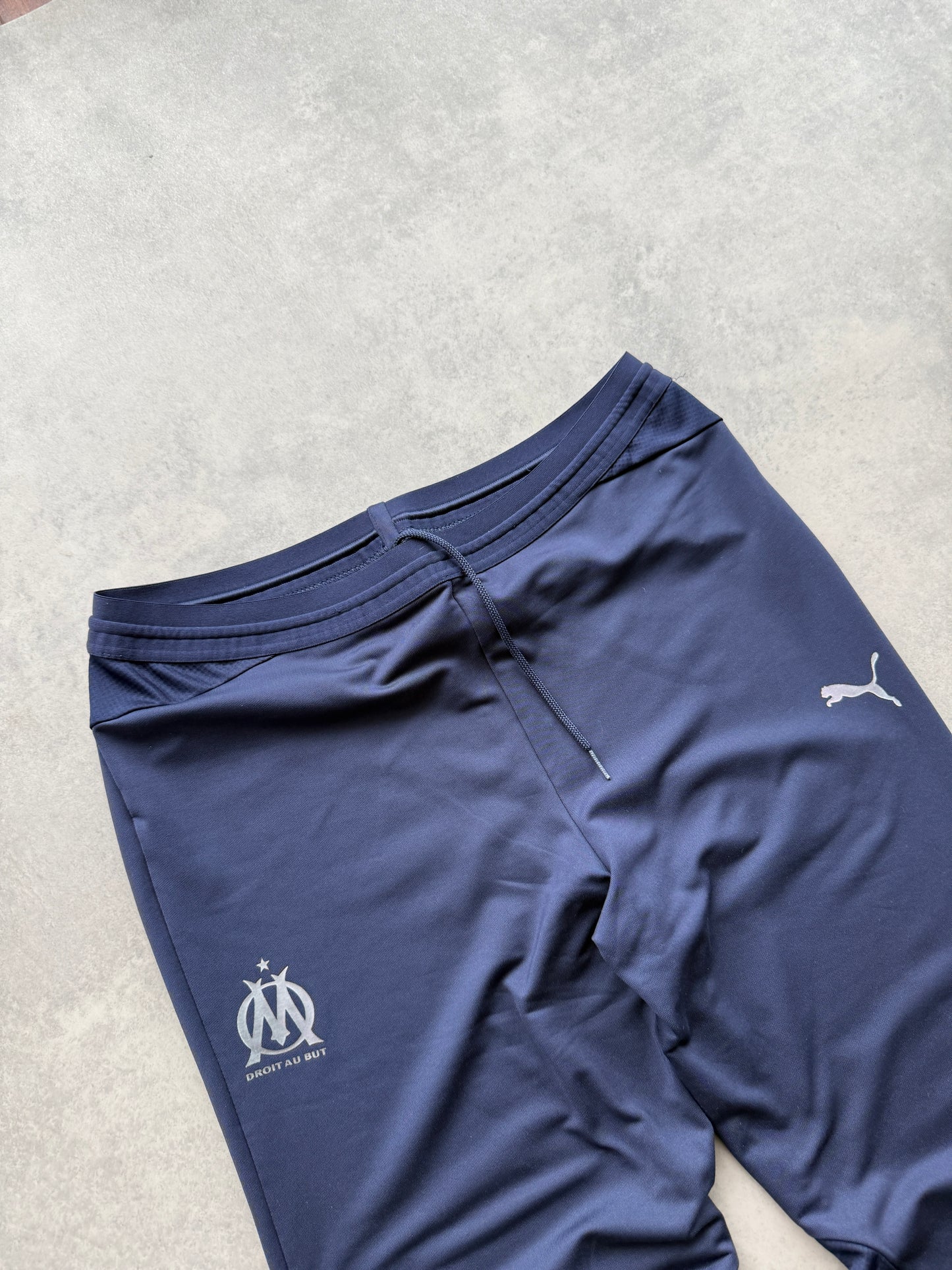 Puma x Marseille muška sportska slim fit trenerka (M)