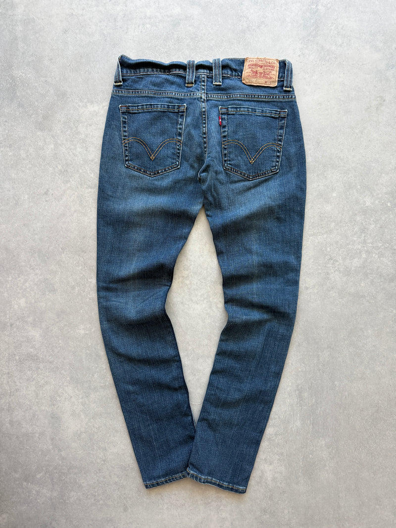 Levis 603 muške slim fit farmerke (31x32)