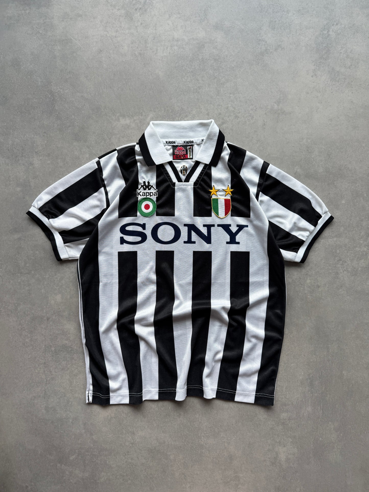 Kappa x Juventus 95/96 vintage muški dres (M)