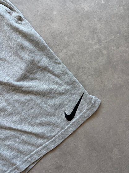 Nike Dri Fit muški basic sivi šorc (L)