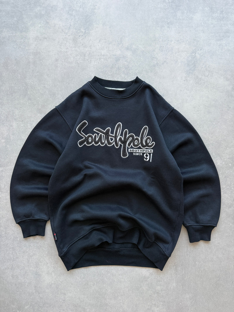 Southpole Y2K muška baggy dukserica (M)