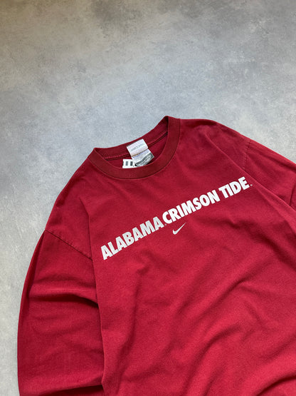 Nike x Alabama vintage muška crvena majica (M)