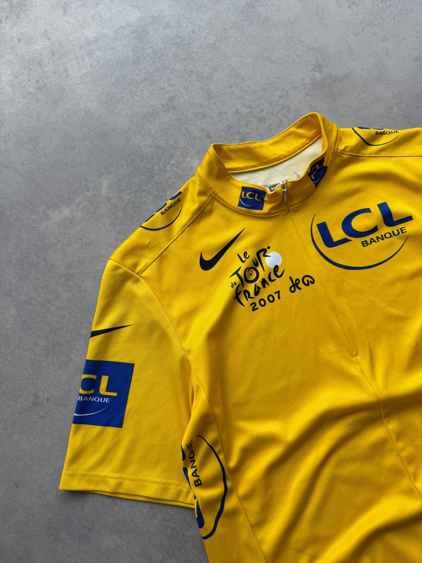 Nike Tour de France 2007 muški biciklisticki dres (M, L)