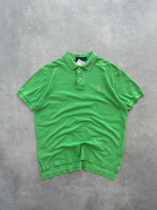 Polo by Ralph Lauren zelena muška polo majica (L)