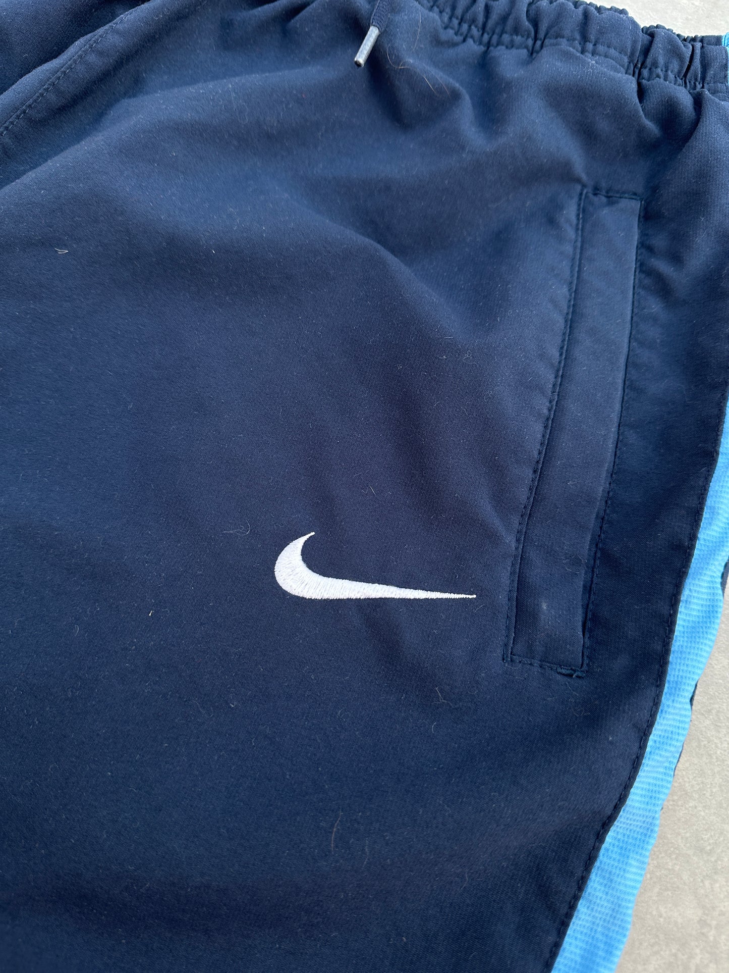 Nike 2000s muška baggy trenerka (L)