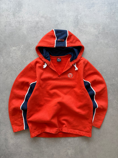 Nike Basketball vintage 90s muška oversized dukserica (S)