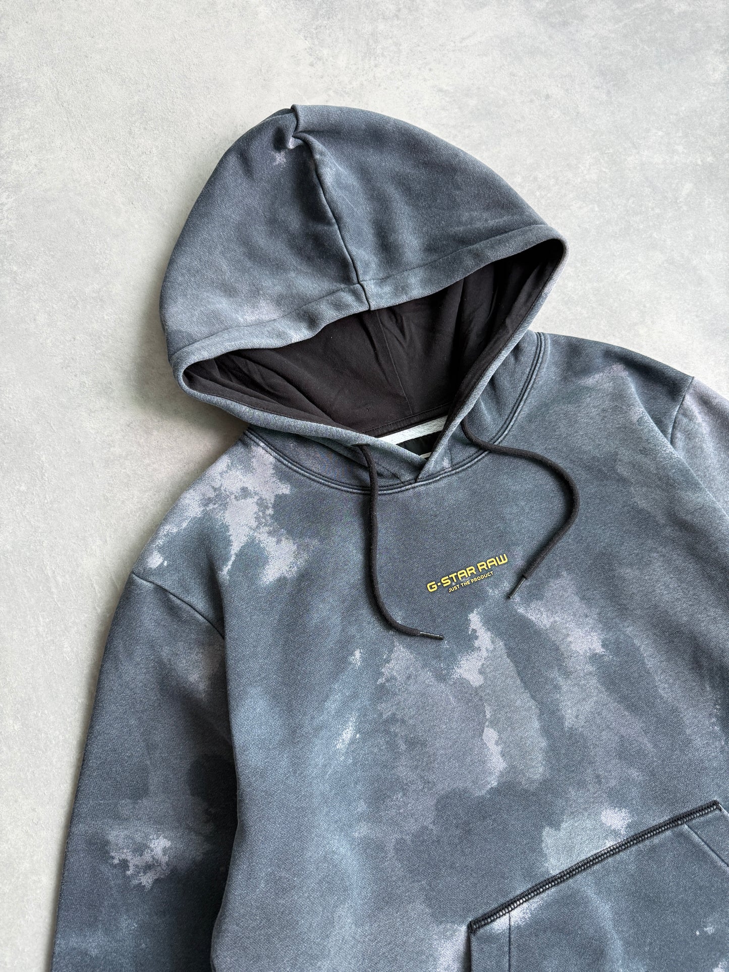 G Star muška siva dukserica (L)