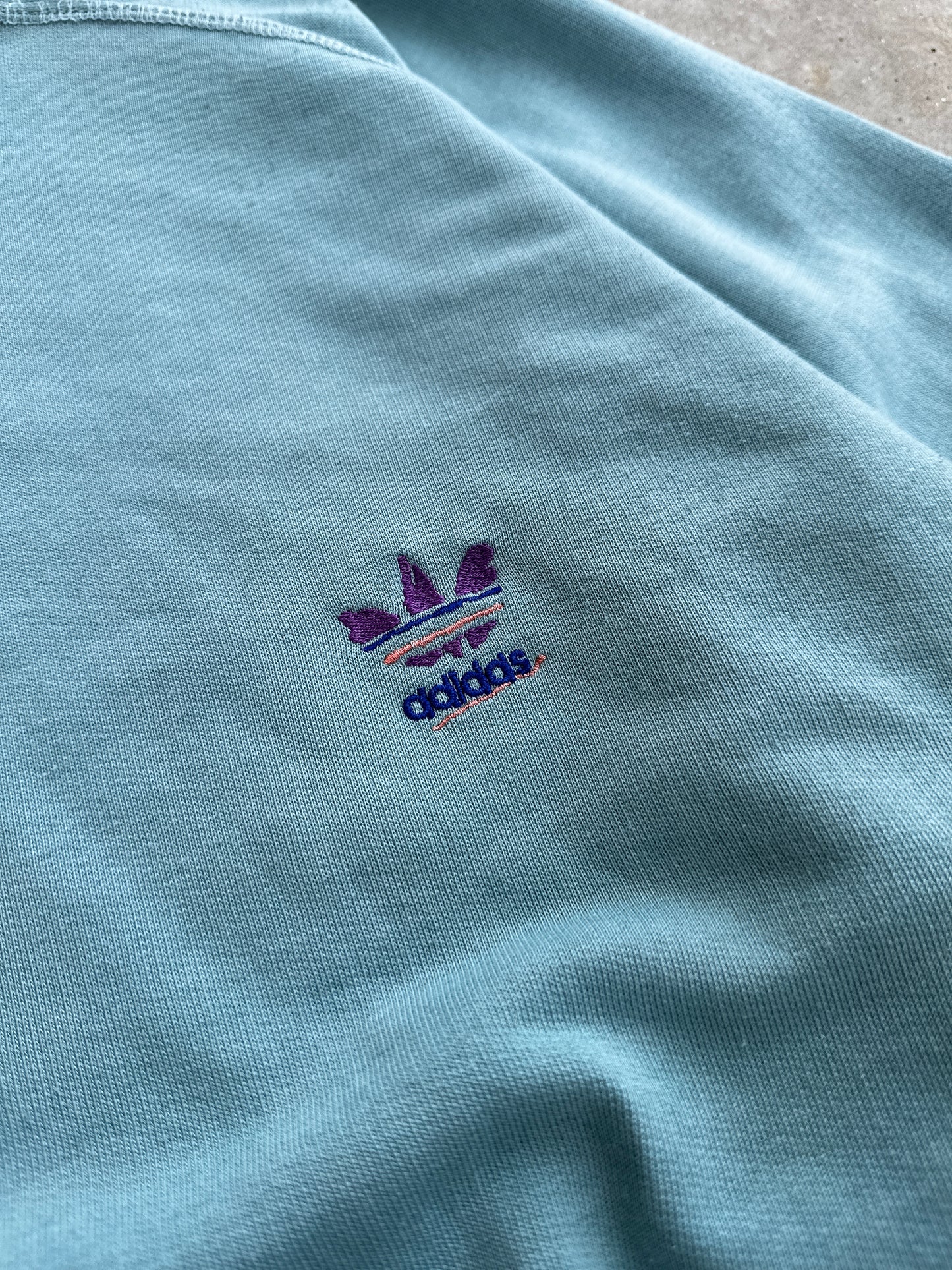 Adidas 80s muška dukserica (XL)