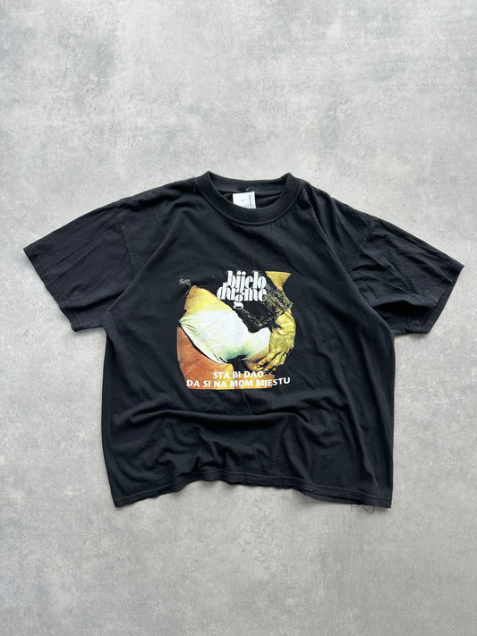 Bijelo Dugme muška majica (M)