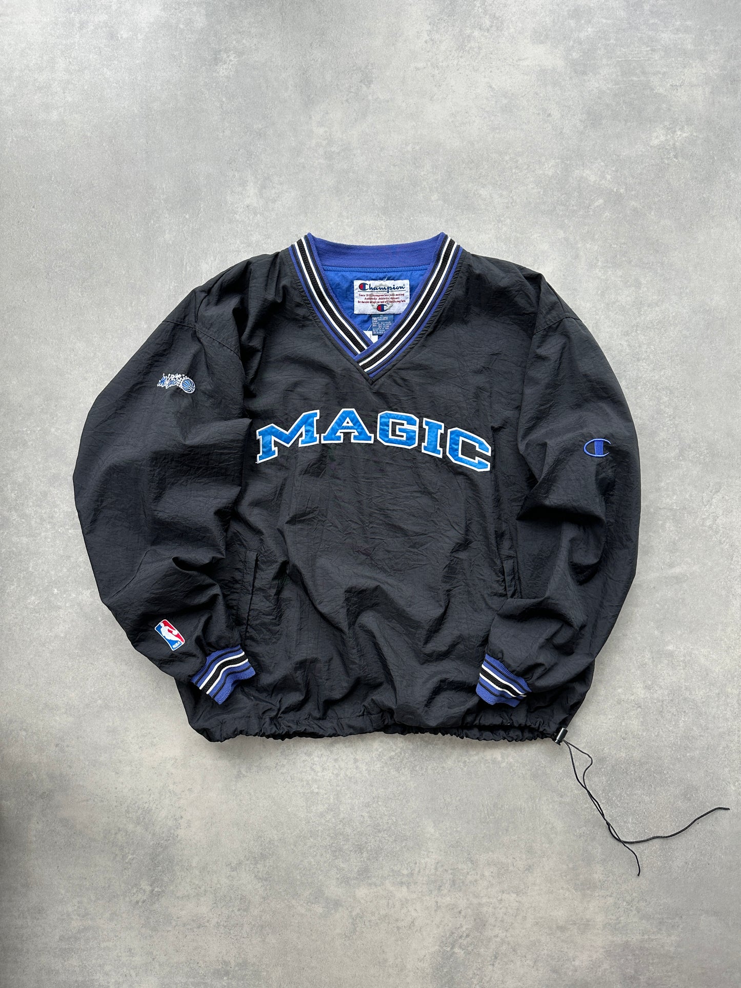 Champion x Orlando Magic vintage muška dukserica (XL)