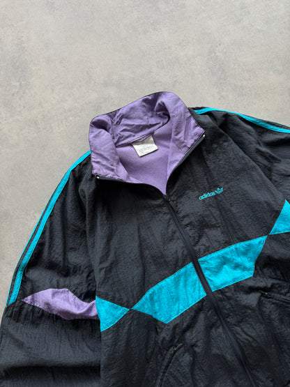 Adidas Originals vintage 90s muška šuškava komplet dukserica (M)