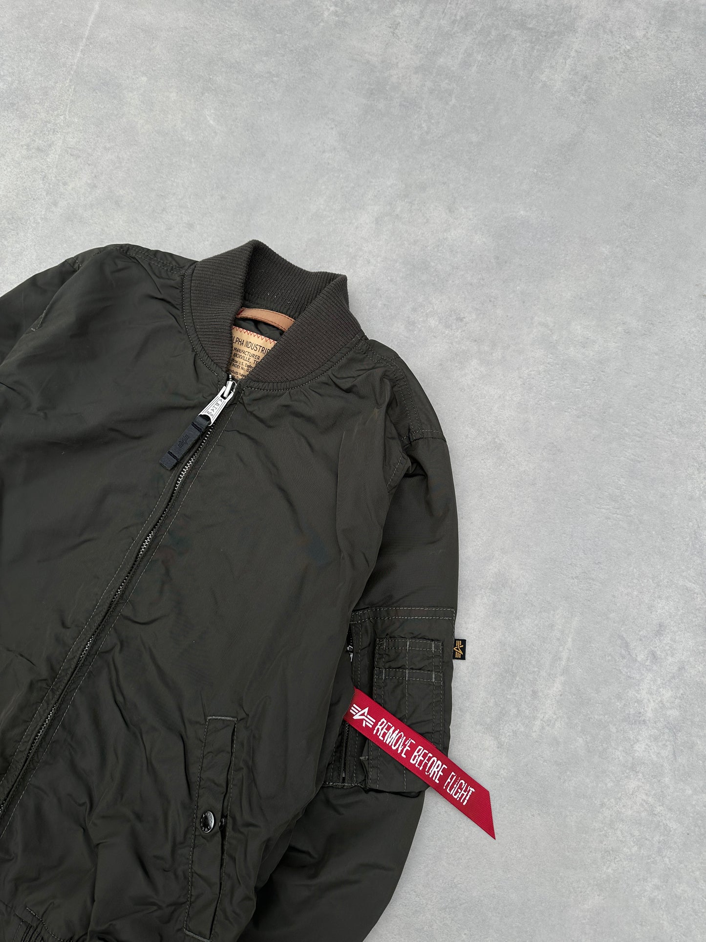 Alpha Industries muška jakna (S)