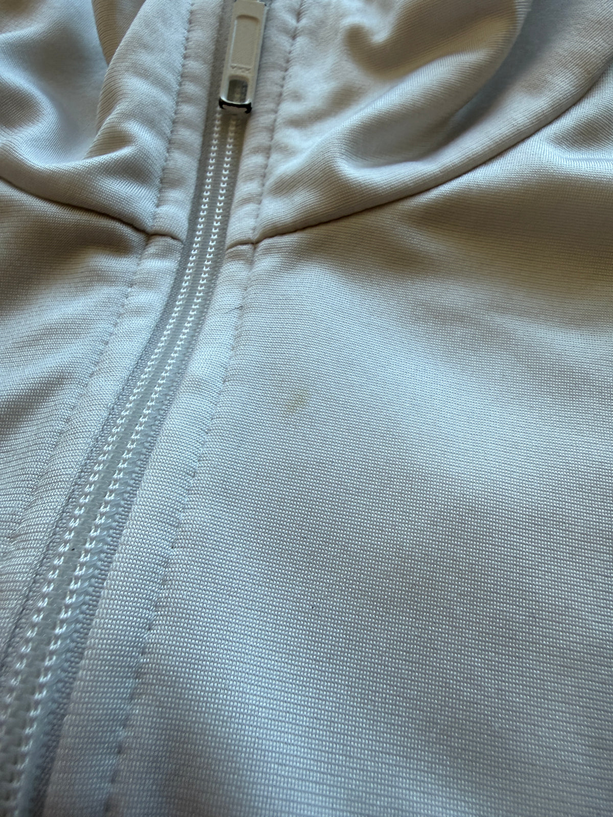 Adidas Firebird 2000s muška bijela dukserica (XL)